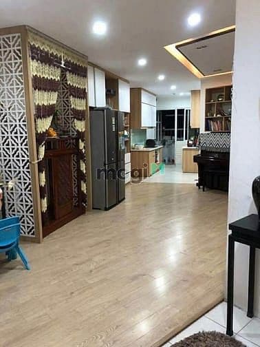 Cho thuê chung cư Kim Tâm Hải,27 Trường Chinh - Căn 2PN, NT giá 8tr/th
