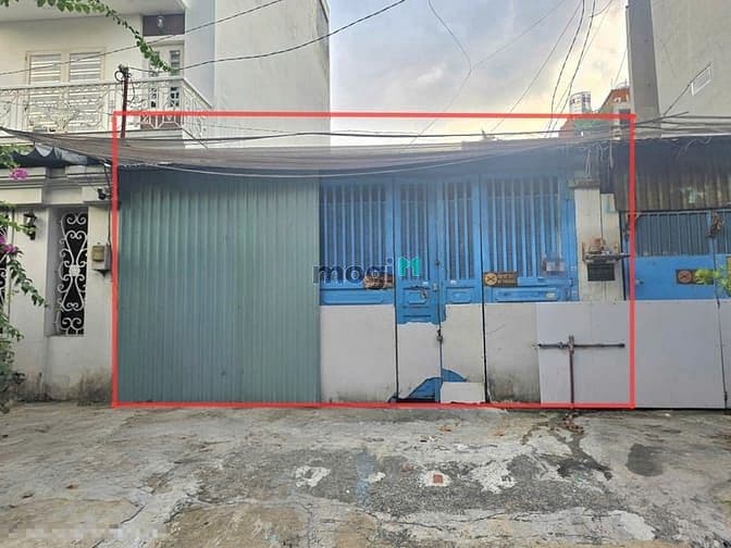 Bán nhà MT Đường Số 4 KDC Vĩnh Lộc- DT 6x15- giá rẻ chỉ 7.85 TỶ