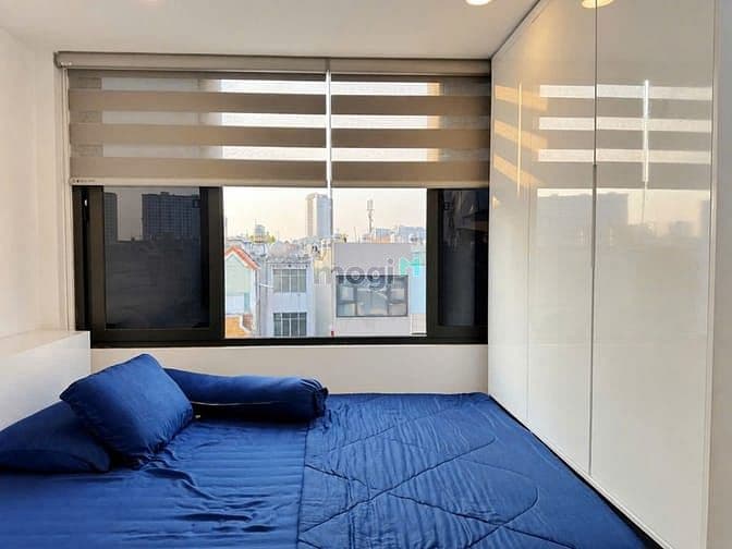 Căn hộ 40m2 gần Vinhomes_Điện Biên Phủ_Quận 1_Thủ Thiêm Q2_Thang máy