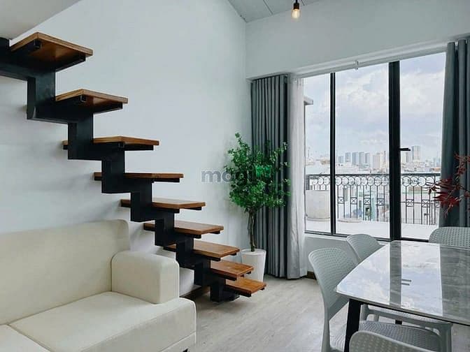 2 phòng ngủ gần chung cư Botanic/Nơ Trang Long/Phú Nhuận_Thang máy