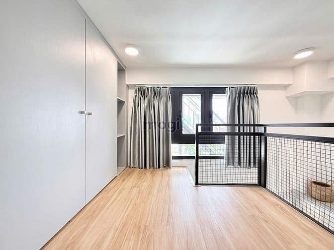 Duplex cao 2m XVNT_Nguyễn Thị Minh Khai Quận 1_Thảo Cầm Viên_Thang máy