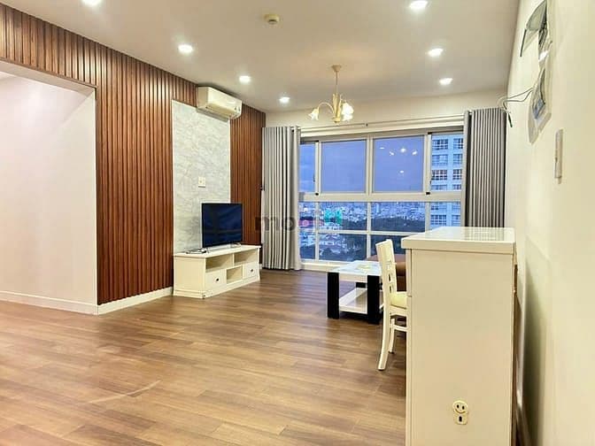 Cho thuê CHCC Happy Valley, DT 100m2, 3PN, 2WC, NTDD, giá thuê 27trieu