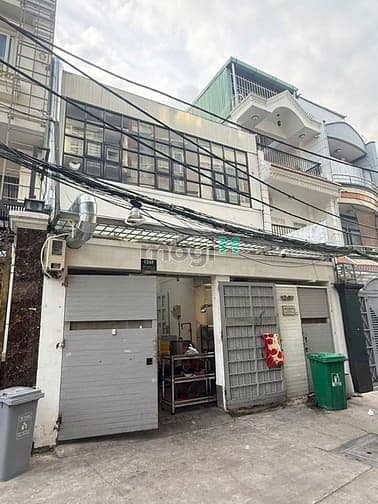 25 Tỷ! Bán Nhà HXH Phan Đăng Lưu P5 Phú Nhuận: 6.8x16m, Vuông Vức