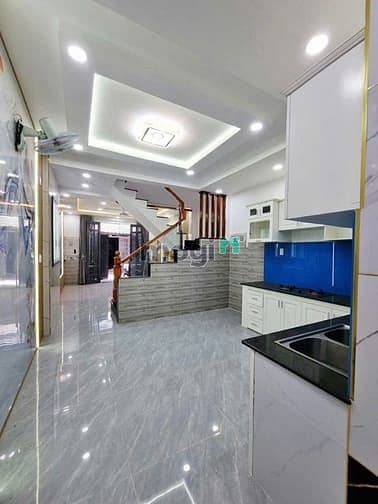 Hẻm xe hơi-52m2-NGUYỄN THỊ ĐẶNG HT35 Quận 12
