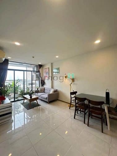 Cho thuê CTL Tower, Dương Thị Giang, Q12: 70m2, 2p ngủ, full NT, 9triệ