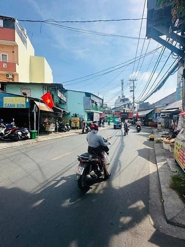 Bán gấp Mặt tiền kinh doanh 120m2 Nguyễn Ảnh Thủ, Lê Văn Khương Q12