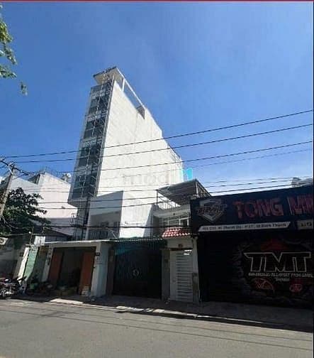 Mặt Tiền 40-42 Thanh Đa Bình Thạnh - 225.7m2, Nở Hậu 11.65m, 215 Tr/m2