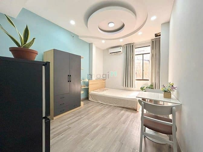 Khai Trường Tòa Nhà Mới Xây Thoáng Gần Bến Xe Quận 8