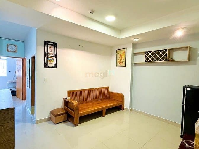 Căn 59m2 Hoàng Kim sổ hồng sẵn, nội thất, thanh toán 950tr ở ngay