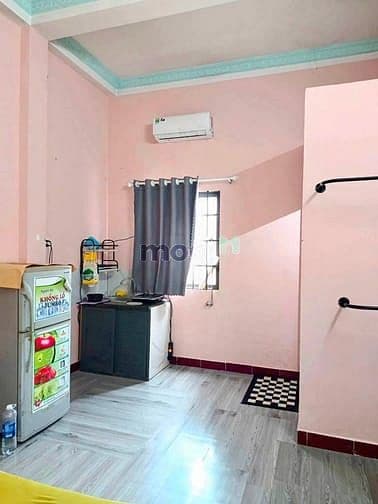 Cho Thuê Căn hộ dịch vụ FULL nội thất gần đường Phan Trung chỉ 3,4tr