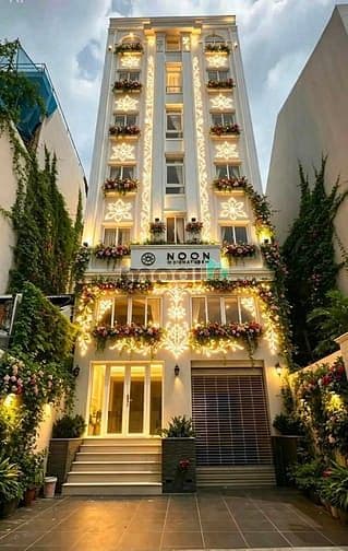 Giảm 15 tỷ bán CHDV MT Phạm Đình Toái Q3, DT 7,4 x 22m, HĐT 330 tr/th