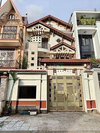 Nhà nguyên căn LƯƠNG ĐỊNH CỦA | 7x20M | 4PN | 40TR/THÁNG