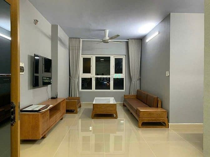 Chung cư Ruby, Nguyễn Sỹ Sách, TB: 70m2 2PN, Full NT. Giá 9TR