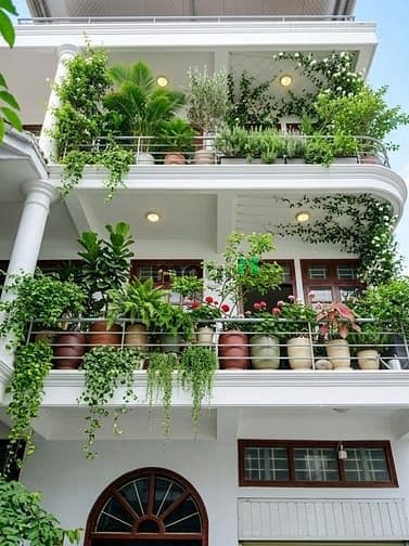 Biệt thự 133 m2 Phố Vương Thừa Vũ, Phường Khương Đình, Hà Nội