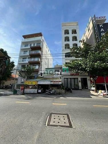 Bán MT Bình Quới Bình Thạnh: 7x23m (CN 148.6m2), Tiện Xây Hầm 6 Tầng