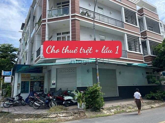 Cho thuê mặt bằng - AN PHÚ | 4x20M | 15TR/THÁNG