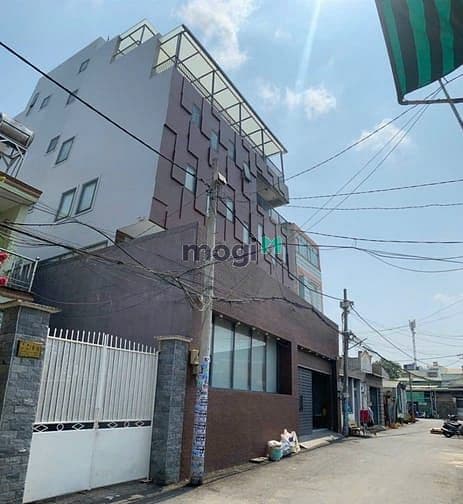 Cho thuê toà nhà 1000m2 Đường số 22 Phường Linh Đông Thủ Đức