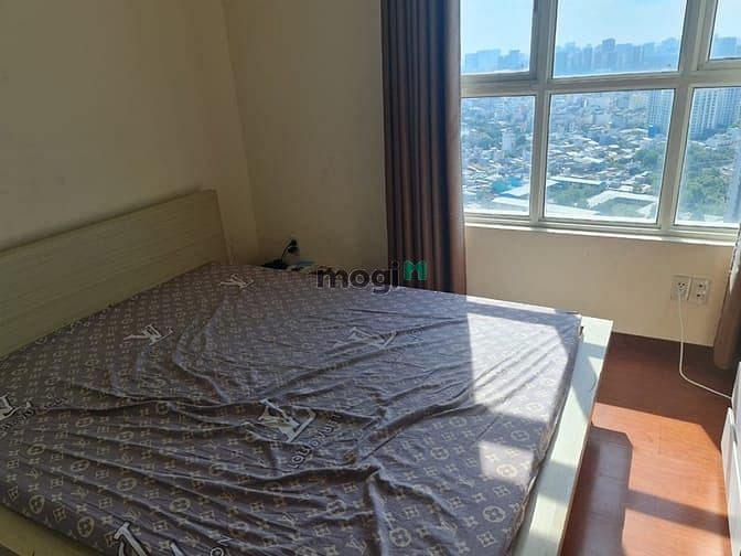 Cho thuê căn hộ Hoàng Anh Thanh Bình Quận 7 nội thất 2pn 12tr/tháng