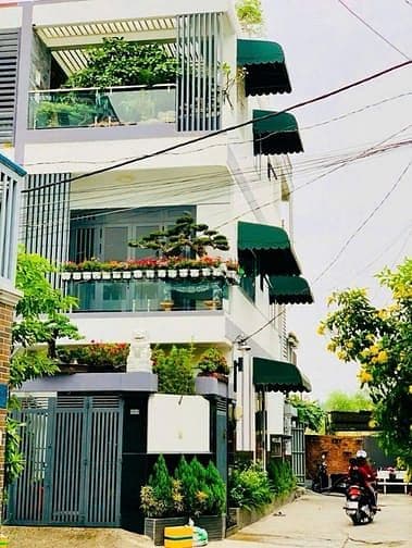 Bán Nhà 3 Tầng Góc 2MT Hẻm Xe Tải Đình Phong Phú Ngay Sau Chợ TNP B