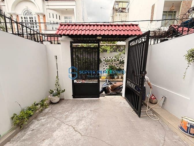 Nhà mới 100% – thảo điền | 3pn | 29tr/tháng