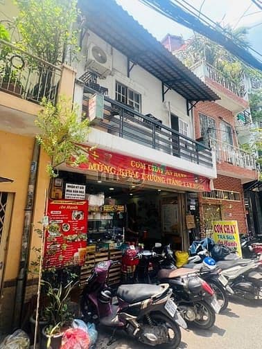 14,5 Tỷ!Bán Nhà Hẻm 6m Huỳnh Văn Bánh Phú Nhuận 5.1x11m (56m2) 2 Tầng