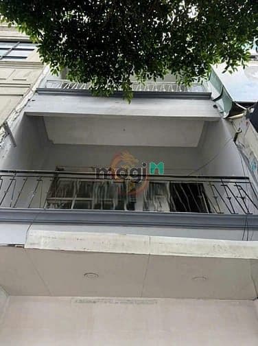 Bán Nhà Mặt Tiền Phan Đăng Lưu P.3 Phú Nhuận: DT 66m2 (4x17m), 26 Tỷ