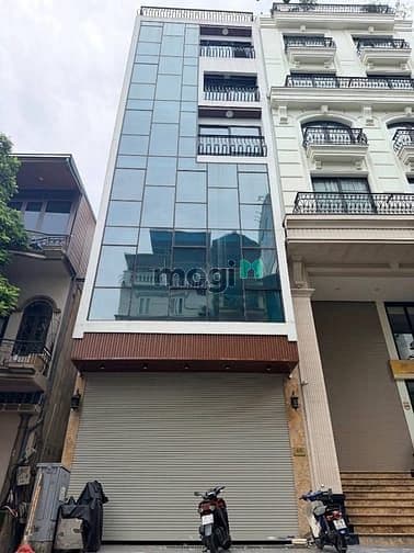 Cho thuê MBKD 330m2 tại Yên Phụ - Tây Hồ