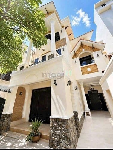 Cho thuê Biệt Thự khu Tên Lửa, Bình Trị Đông B, Bình Tân GẦN COOPMART