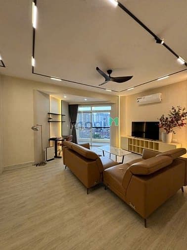 Cho thuê căn hộ Green View full nội thất nhà mới đẹp