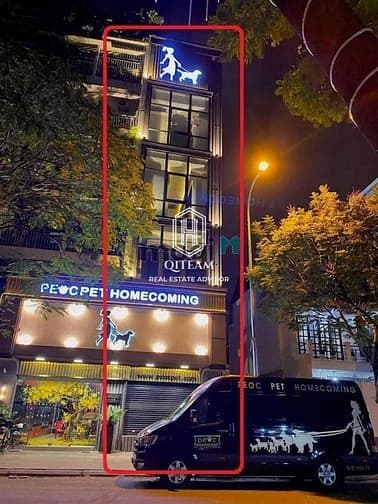 Spa MT 42 Trịnh Văn Cấn, Q1. Dt: 4x15m, Kc: trệt lửng 3 lầu (sàn suốt)