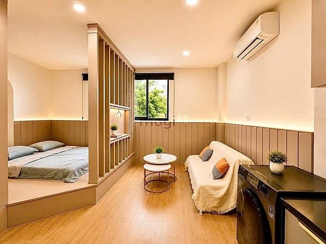 Căn hộ cao cấp Bình Thạnh_Gần Nguyễn Hữu Cảnh_Hàng Xanh_Vinhomes_Quận1