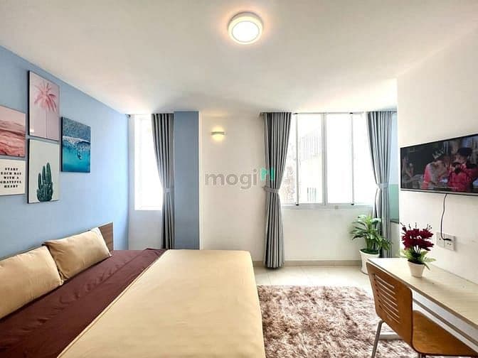 Căn Hộ Đẹp Thoáng Gần Bệnh Viện Từ Dũ Quận 3