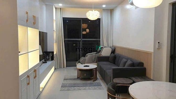 CCCC D-Homme. Hồng Bàng. Q6. 65m2 2PN. Full NT. 13Tr