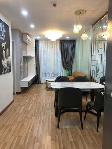 Chung cư SG Asian, Nguyễn Văn Luông, Q6: 65m2, 2PN, nhà mới, 12triệu