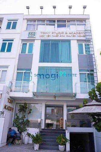 Building mặt tiền Nguyễn Hoàng | 10x20m | Hầm + 3 lầu | 120TR net