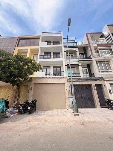 Nhà mặt tiền Xuân Thủy – Thảo Điền | 5PN | 4x20m | 45TR/tháng