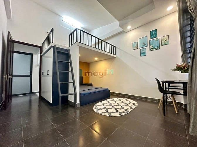 Duplex Ban Công-Nơ Trang Long-Lê Quang Định-Đinh Bộ Lĩnh-Phan Đăng Lưu