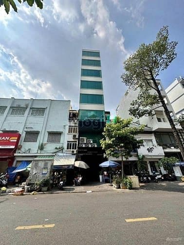 Bán tòa nhà MT Nguyễn Công Trứ Quận 1, dt: 4x16m, 9 tầng giá 31 tỷ