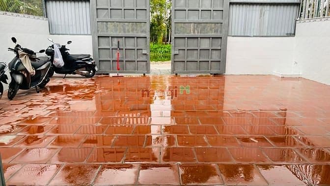 Cho thuê nhà kho 300m2 Thạnh Lộc Quận 12