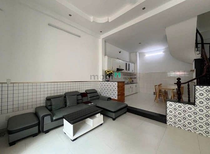 Nhà cho thuê Thảo Điền | 5x11m | 3 lầu | 27TR net