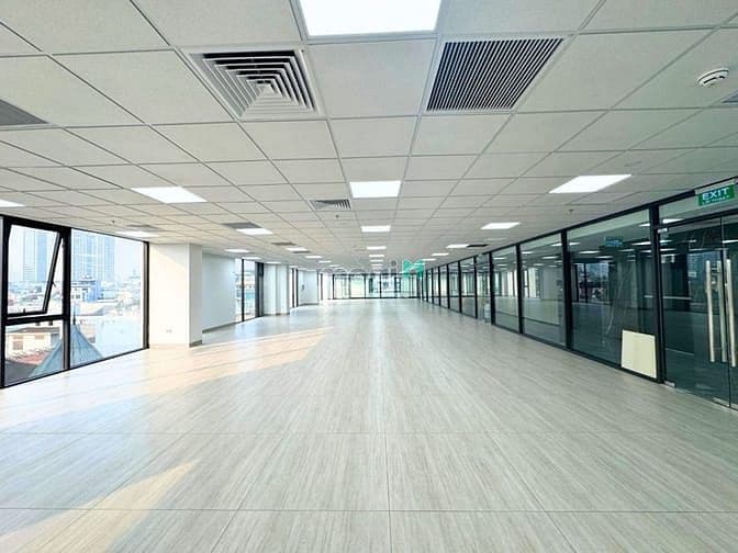 Cho thuê văn phòng toà nhà tại Trường Chinh - 434m2