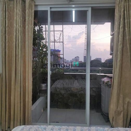Chung cư NGuyễn Ngọc Phương- Thạnh Mỹ Tây căn 60m2,2p ngủ, NTCB,10.5tr