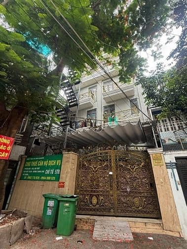 Bán Tòa Nhà 42CHDV Phan Chu Trinh Bình Thạnh DT 180m2, 671m2 Sàn 48 Tỷ