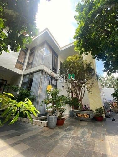 Bán Biệt thự Compound Trần Não Quận 2, dt:15.4x16m giá 50 tỷ