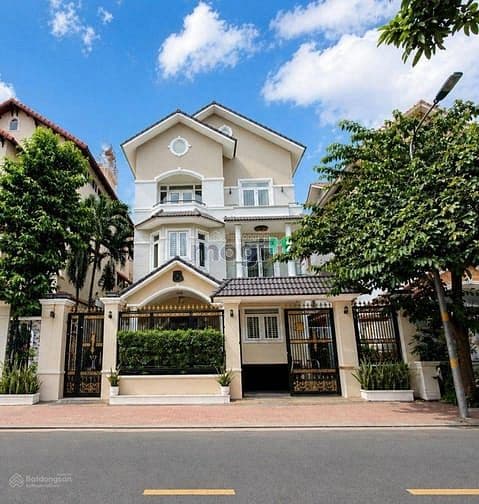 Bán Biệt thự Nguyễn Văn Hưởng P,Thảo Điền Quận 2 dt:14.5x20m giá 53 tỷ