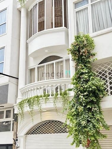 Mặt tiền Nguyễn Phi Khanh, P. Tân Định- Quận 1 - 35M2(4.1 8.5) - 5 tần