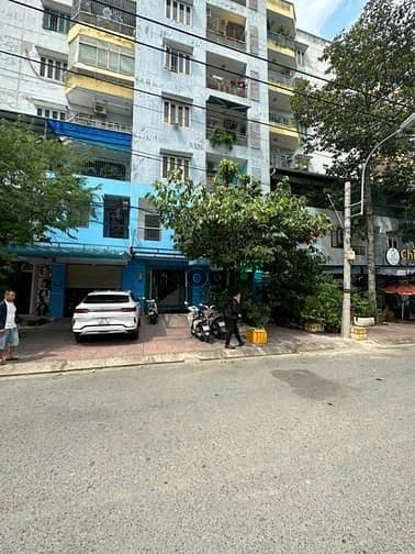 Bán tầng trệt chung cư Him Lam Ba Tơ - Quận 8 -84m2 2PN 2wc _ 1 trệt