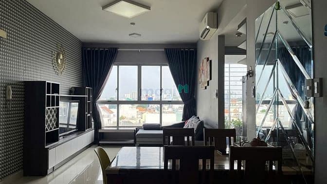 Mình bán căn hộ Khu Celadon Ruby Vị trí: Khu đô thị Celadon City Đườ
