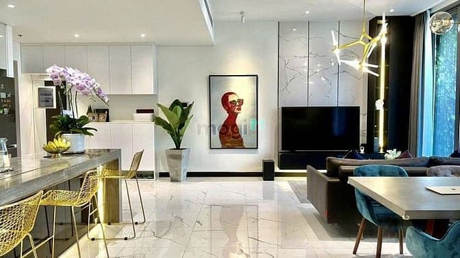 Bán căn hộ 3pn empire city thủ thiêm diện tích 127m2 căn hộ 3