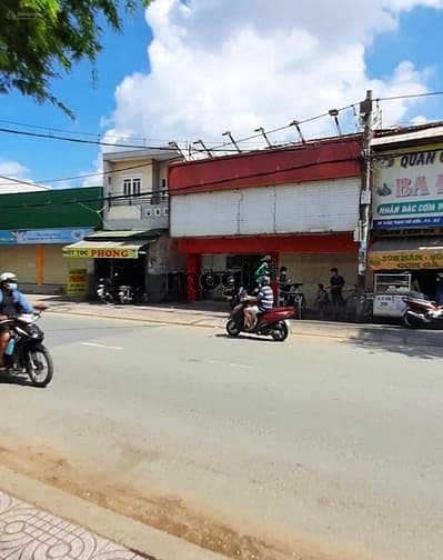 Cho thuê mặt tiền 8,3x17m 1 lầu Phạm Thế Hiển, phường 5, quận 8